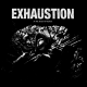 EXHAUSTION - In the realm of defeat Lp
