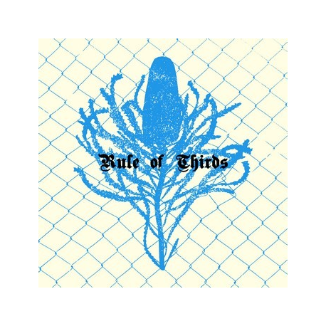 RULE OF THIRDS - s/t Lp